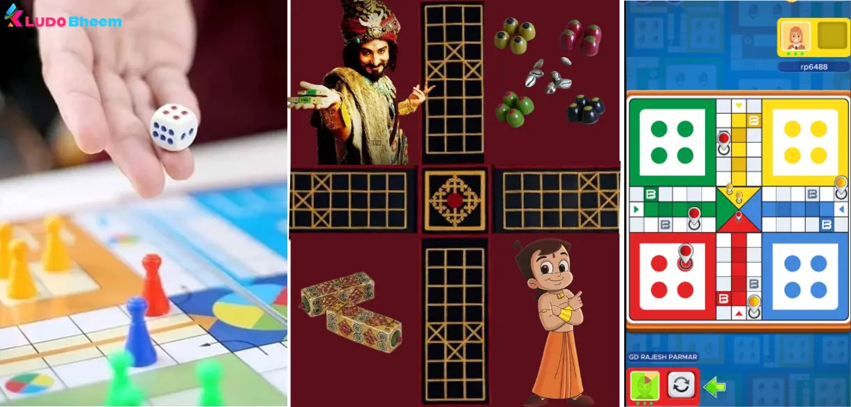 Who Created the Game of Ludo? A Look into the History, Development, Origins, Variations, and Foundations of the Ludo Board Game