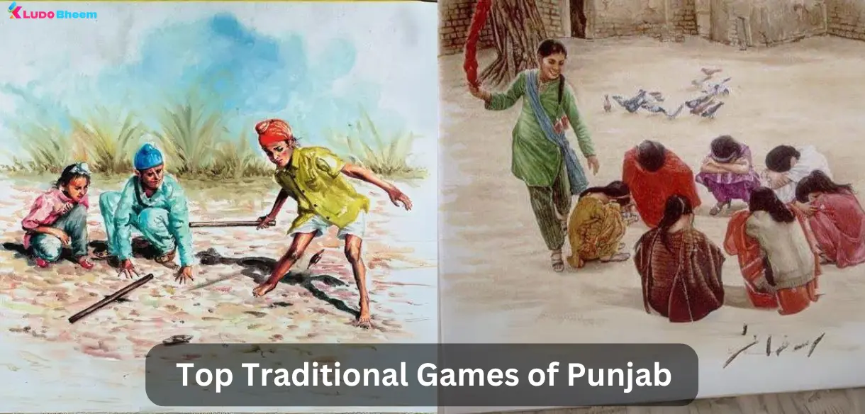 Top 10 Classic Punjabi Games: Timeless and Fun Activities from Punjab