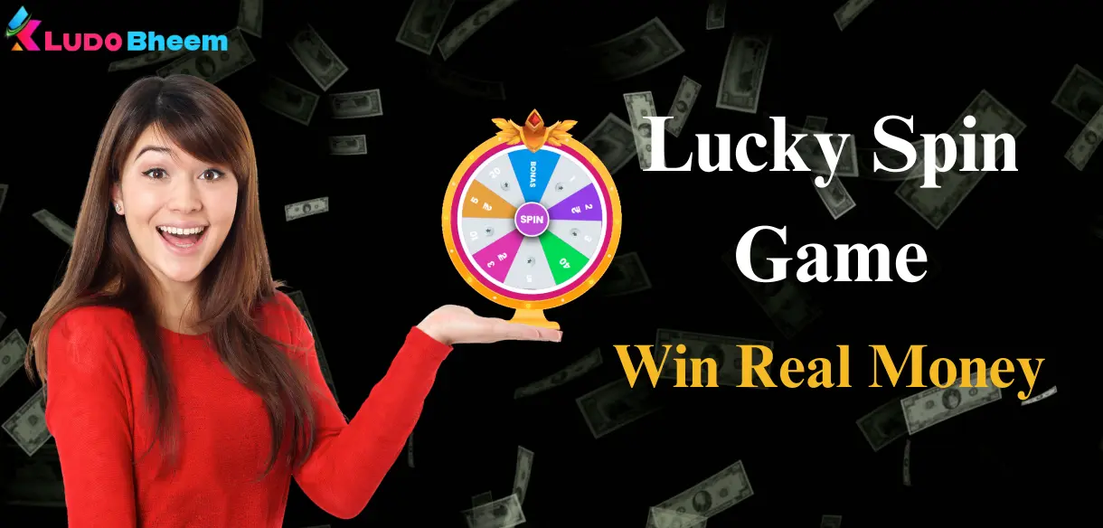 Lucky Spin and Win Cash with Ludo Bheem Real Rewards, Daily Thrills!