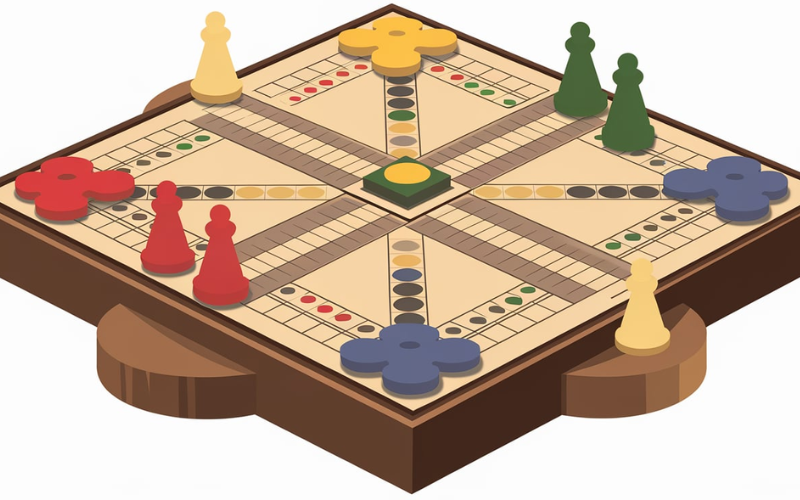 Ludo Strategy