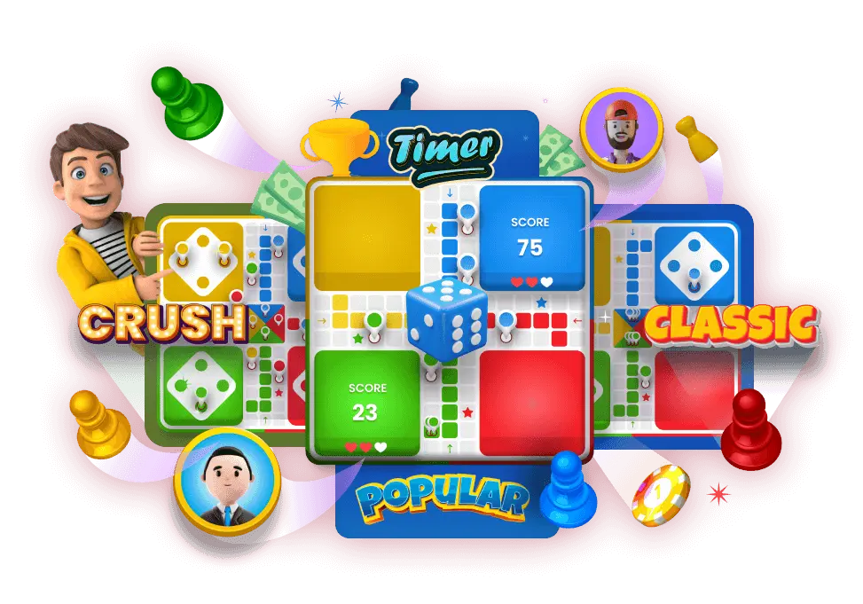 Fantasy Khiladi Ludo Timer (Speed Ludo)