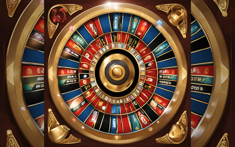 SPIN GAME ONLINE