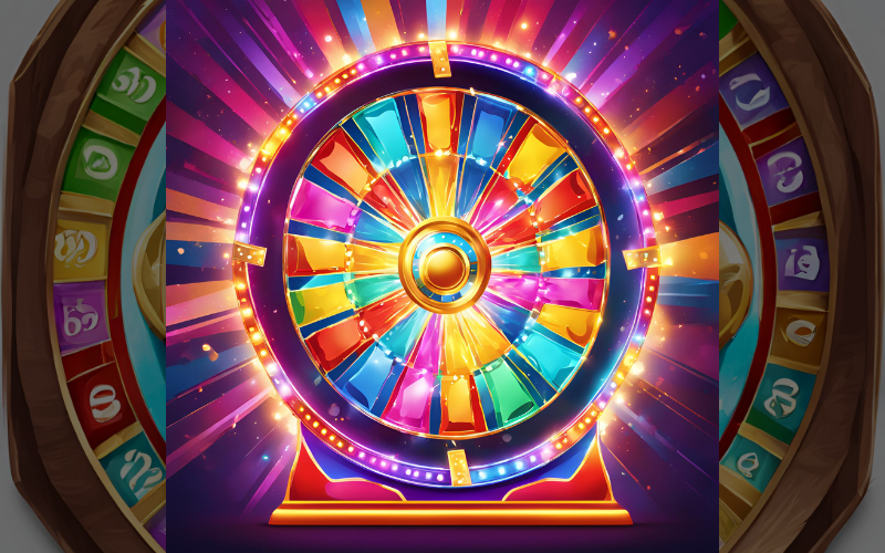 SPIN THE WHEEL EARN MONEY