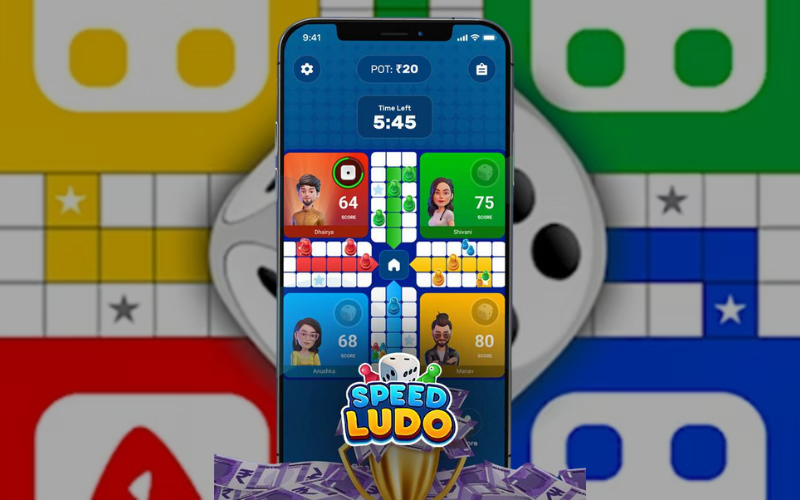 SPEED LUDO DOWNLOAD