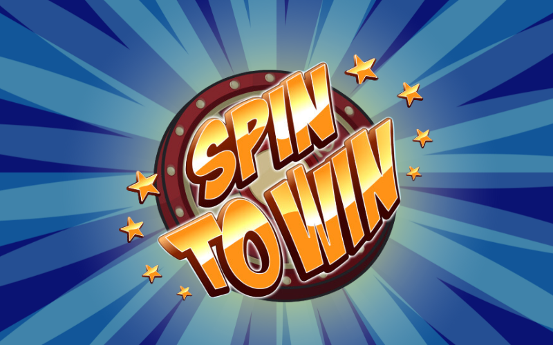 Spin to Win Game: A Fun Way to Try Your Luck and Earn Rewards