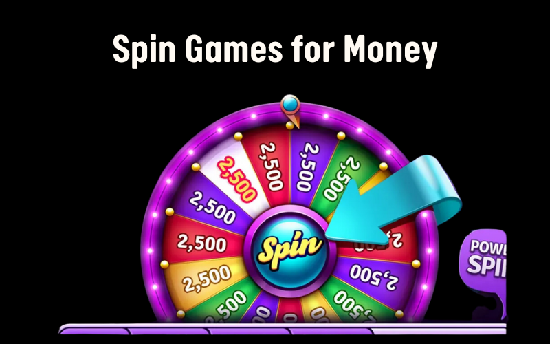 Spin Games for Money: A Fun and Rewarding Way to Play