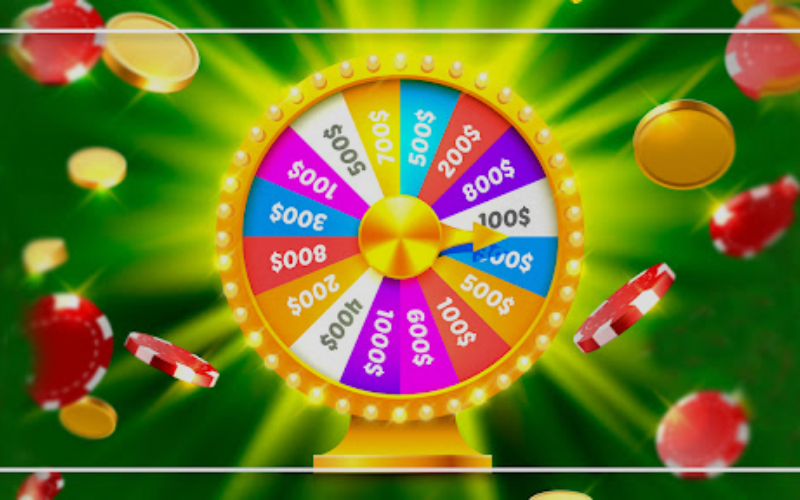 SPIN GAMES FOR MONEY