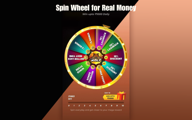 Spin Wheel for Real Money: A Fun and Thrilling Way to Earn Rewards