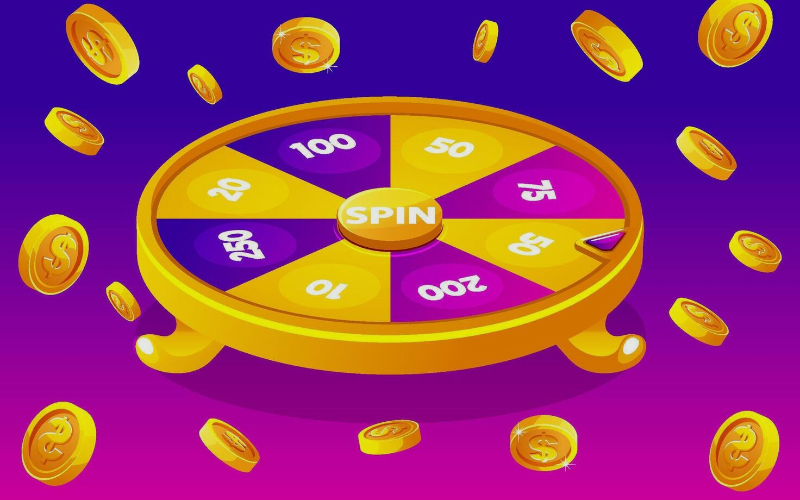 SPIN WHEEL FOR REAL MONEY