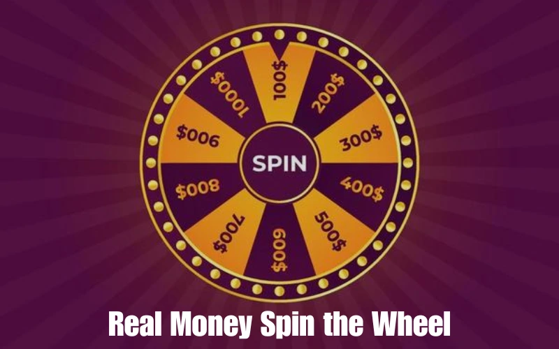 Real Money Spin the Wheel: Instant Fun, Instant Wins