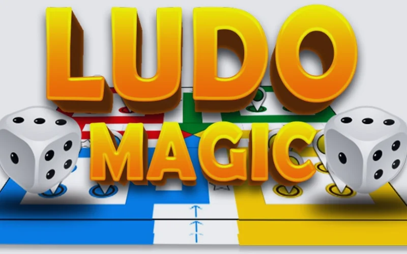 Ludo Magic: Challenge Friends and Claim Victory!